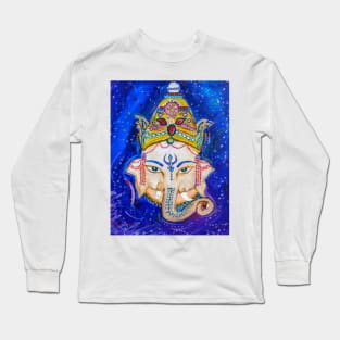 Ganesh Long Sleeve T-Shirt
